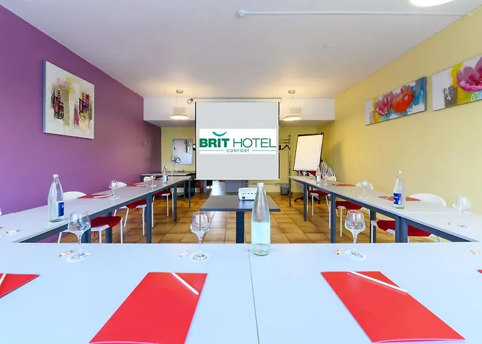 Brit Hotel Confort Cambrai